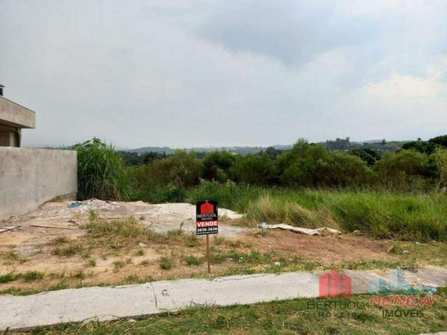 Terreno à venda Loteamento Ignacio Von Zuben em Vinhedo