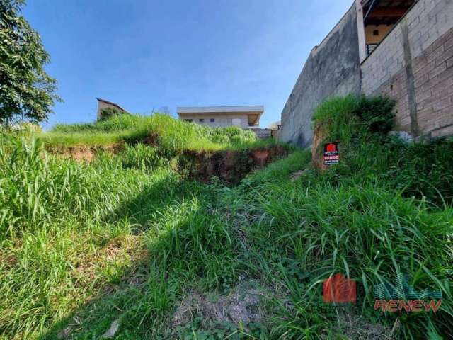 Terreno a venda no bairro Santa Claudina em Vinhedo-SP