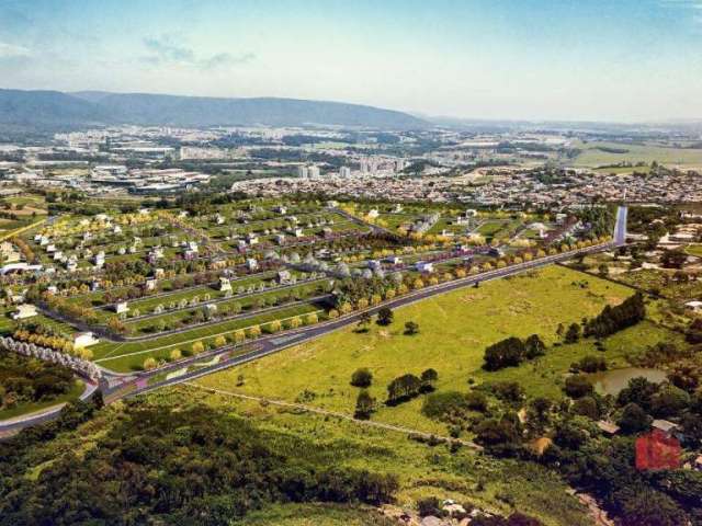 Terreno à venda Villagggio Engordadouro em Jundiaí