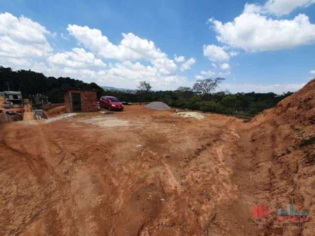 Lote de 480m² no bairro Dois Córregos em Valinhos