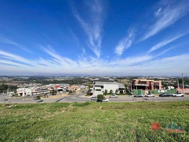 Lote à venda no Condomínio Campos de Toscana - Vinhedo