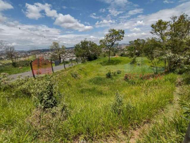 Terreno à venda Condomínio Residencial Mirante Das Estrelas em Vinhedo