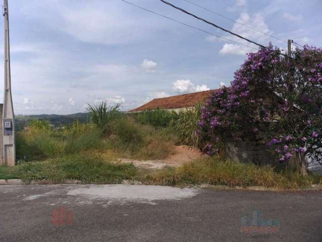 Terreno a Venda na Vila Renascer Vinhedo/SP