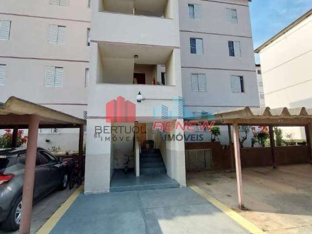 Apartamento para locação em Valinhos,na Morada dos Pinheiros,com 02 quartos e duas Salas,ideal para sua moradia.