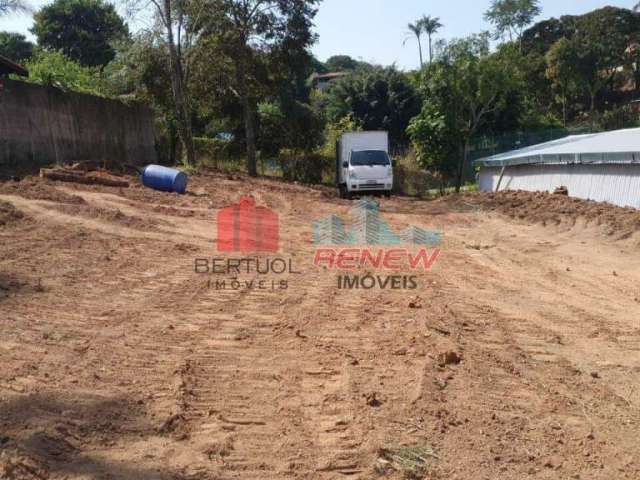 Terreno à venda no bairro chácaras são bento