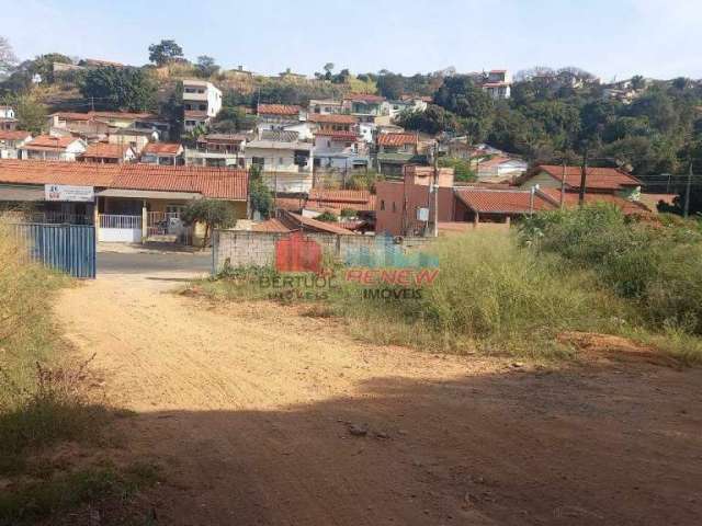 Área para venda na cidade de Valinhos/SP