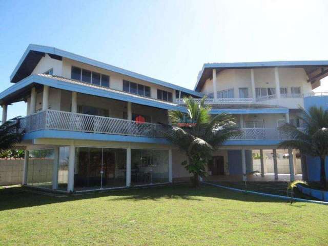 Casa a venda pé na areia em itanhaem/sp