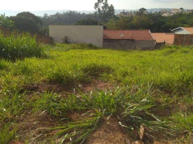 Terreno à venda Jardim Recanto dos Pássaros II em Valinhos