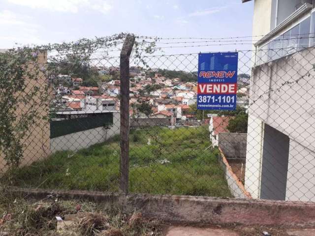 Terreno à venda Jardim Novo Mundo em Valinhos