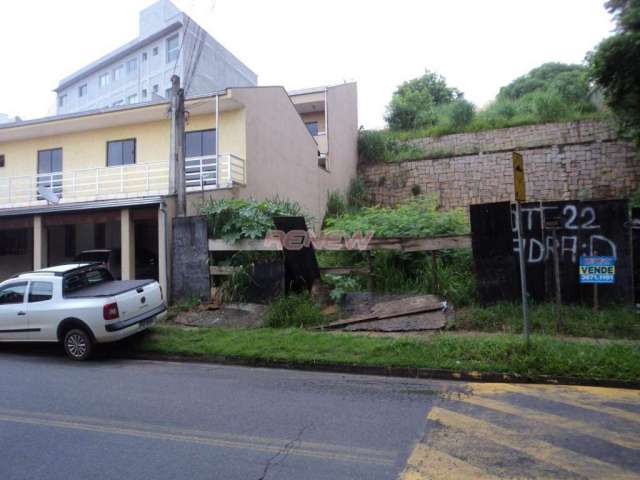 Terreno à venda Parque dos Cocais em Valinhos