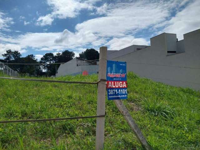 Terreno para aluguel Bela Vista em Valinhos