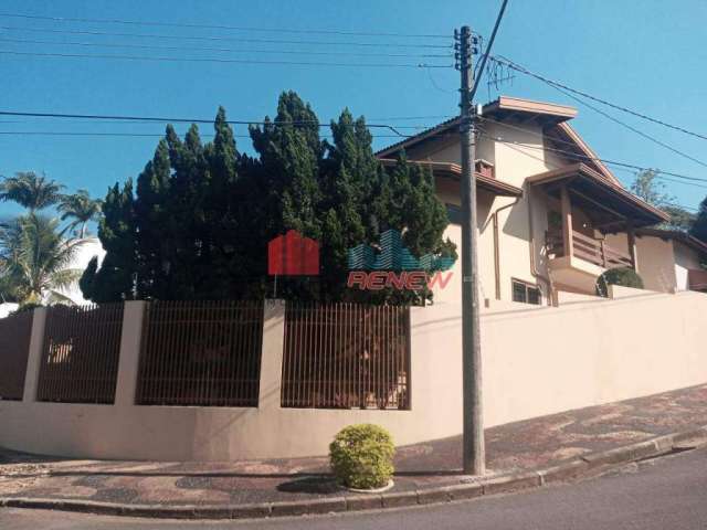 Casa em bolsão Parque Terra Nova Valinhos - SP