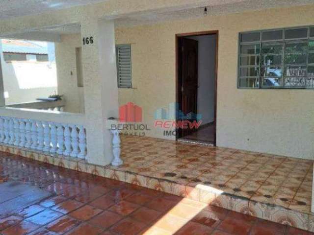 Casa à venda na Vila D'Agostinho em Valinhos - SP