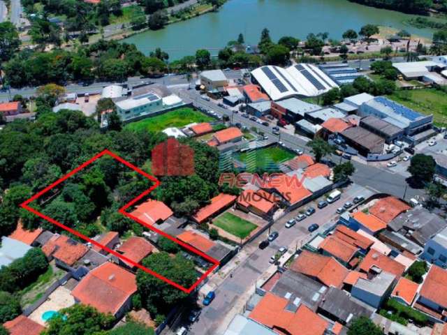 Lote/terreno área Industrial à venda no Jd Pinheiros, Valinhos SP.