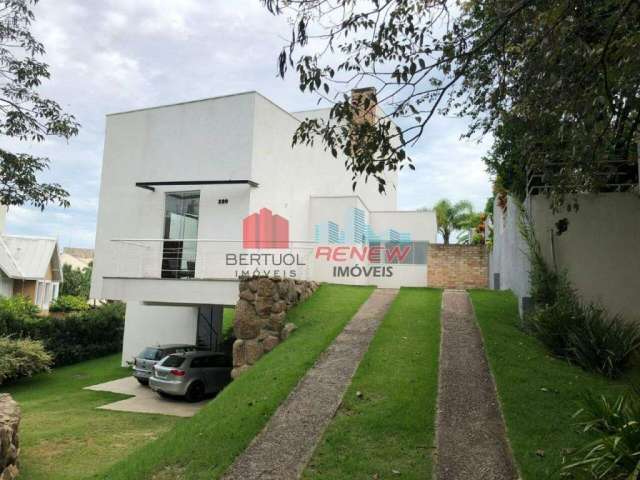 Casa à venda estilo Studio- Condomínio Village Visconde de Itamaracá - Valinhos/SP