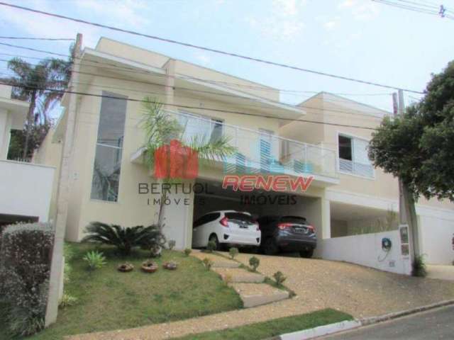 Casa a venda no Condomínio Residencial São Lourenço Vila Capuava Valinhos SP