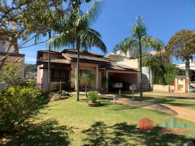 Casa de Condomínio à venda Condomínio Bosques de Grevílea em Vinhedo