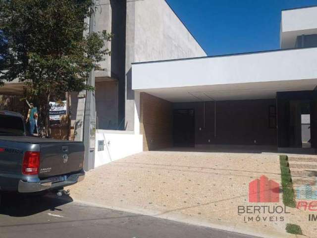 Casa Terrea a Venda em Condominio em Valinhos/SP