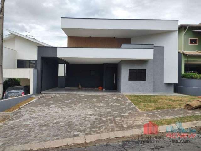 Casa Terrea a venda em Condominio em Valinhos/SP