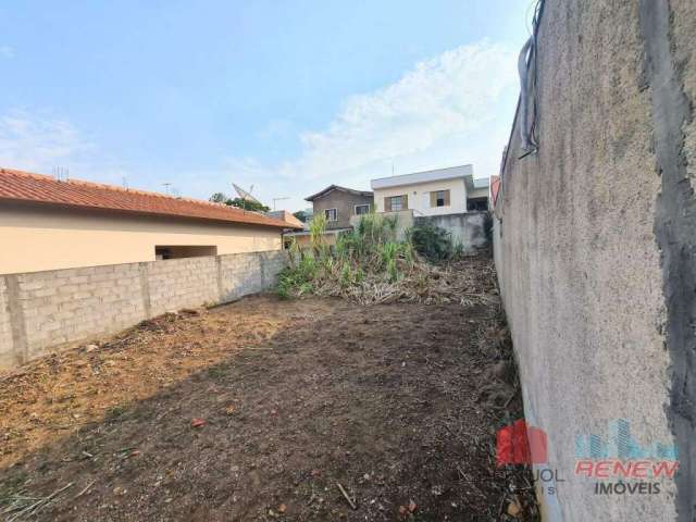 Terreno para Aluguel no Bairro Santa Rosa em Vinhedo/SP