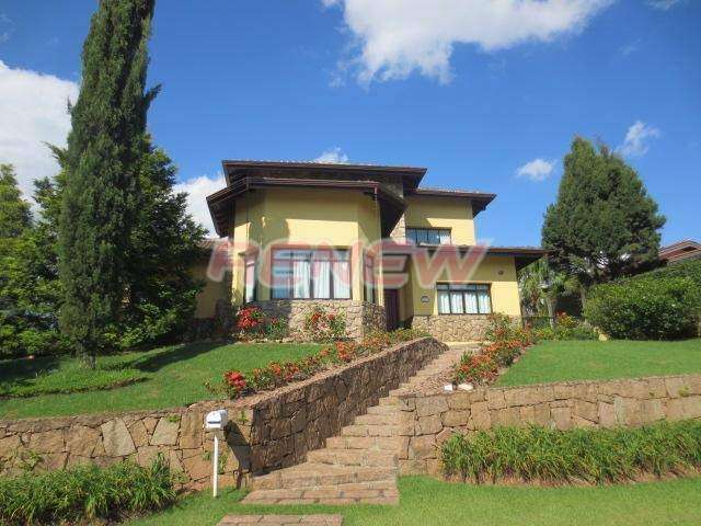 Casa de Condomínio à venda Condomínio Vista Alegre - Café em Vinhedo