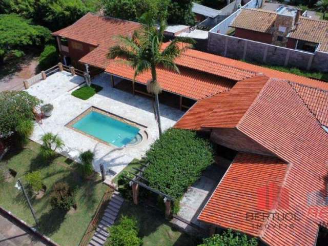 Casa à venda Condomínio Chácaras do Lago em Vinhedo