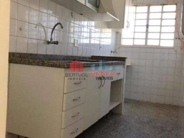 Apartamento à venda no jd. pacaembú em valinhos sp