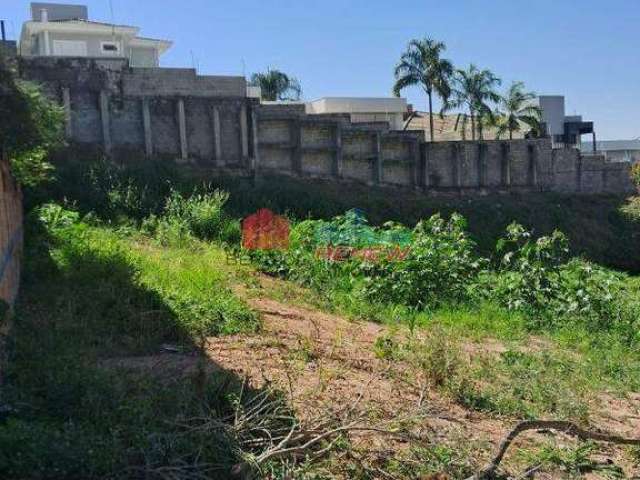 Terreno á venda no Loteamento Bosque dos Eucaliptos Valinhos