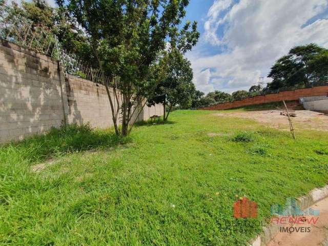 Terreno em condomínio à venda Condomínio Bosque dos Cambarás em Valinhos