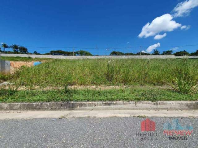 Terreno em condomínio à venda Residencial Recanto das Palmas em Vinhedo