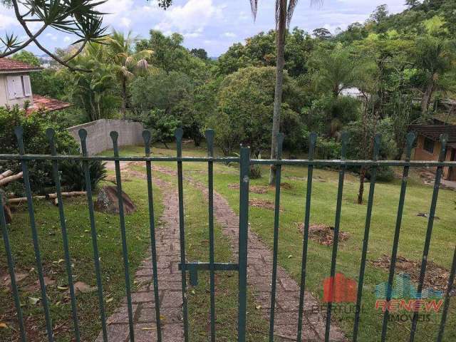 Terreno em condomínio à venda, Condomínio São Joaquim- Vinhedo/SP