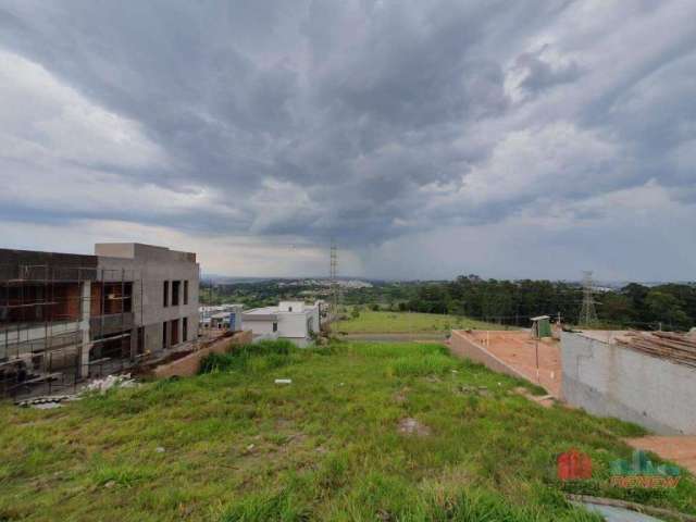 Terreno à venda Condomínio Campo de Toscana em Vinhedo