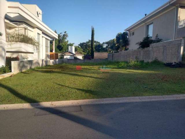 TERRENO A VENDA 503m² NO CONDOMINIO RESERVA DAS PALMEIRAS