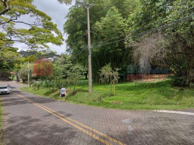 Terreno à venda Condomínio Residencial Santa Fé em Vinhedo