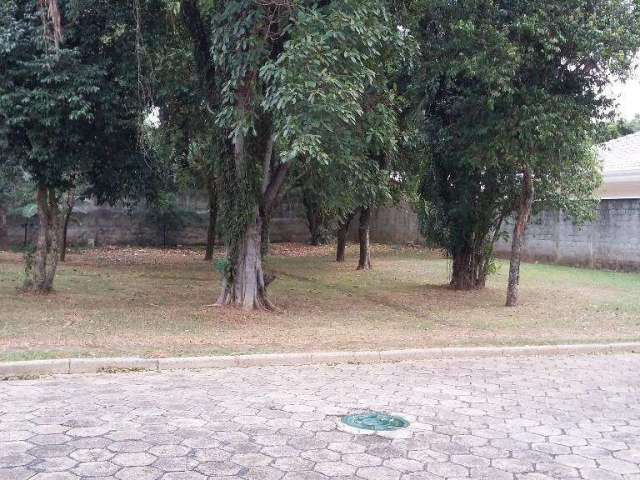 Terreno em condomínio à venda Condomínio Bougainvillea em Valinhos