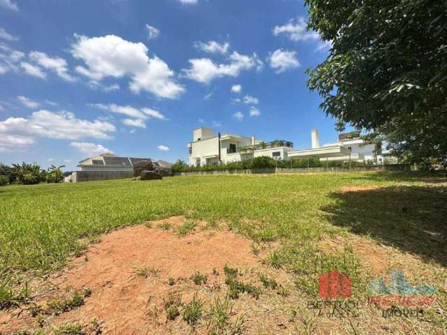 Terreno à venda no Condomínio Residencial Paradiso em Itatiba/SP