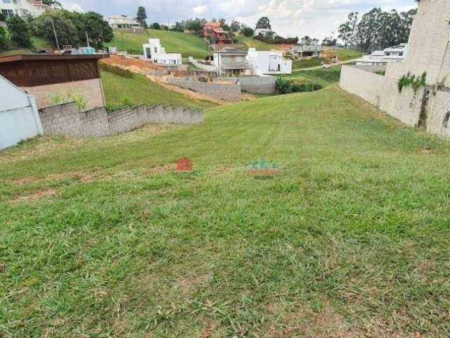 Terreno em condomínio à venda, Condomínio Residencial Santa Teresa I - Itupeva/Sp.