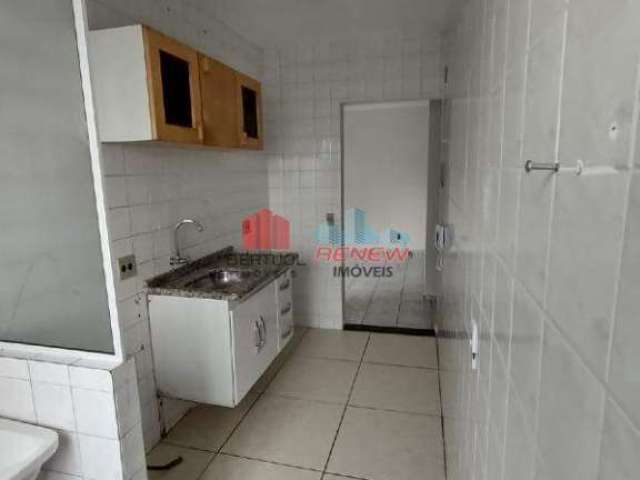 Apartamento para vender em Valinhos,no Jardim Eliza,com 02 quartos e demais dependências,uma vaga coberta.