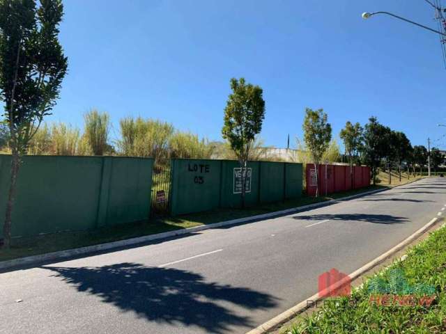 Terreno à venda Monte Alegre em Vinhedo