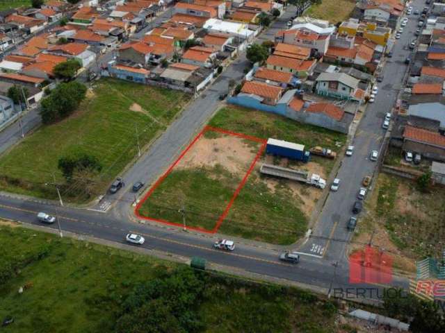 Terreno Residencial/Comercial a Venda em Vinhedo/SP