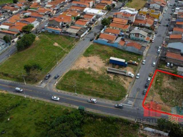 Terreno Residencial/Comercial a Venda em Vinhedo/SP