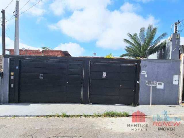 Casa á Venda No Bairro Capela em Vinhedo - SP