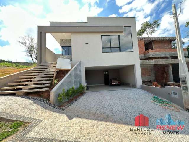 Casa a venda no condominio bosque da mata - valinhos/sp