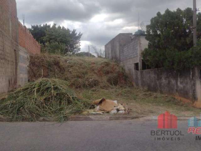 Terreno à venda, 180 m² - Capela - Vinhedo/SP