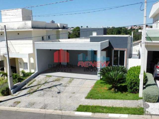 Casa Térrea à venda com 3 dormitórios - Condomínio Le Village - Valinhos/SP