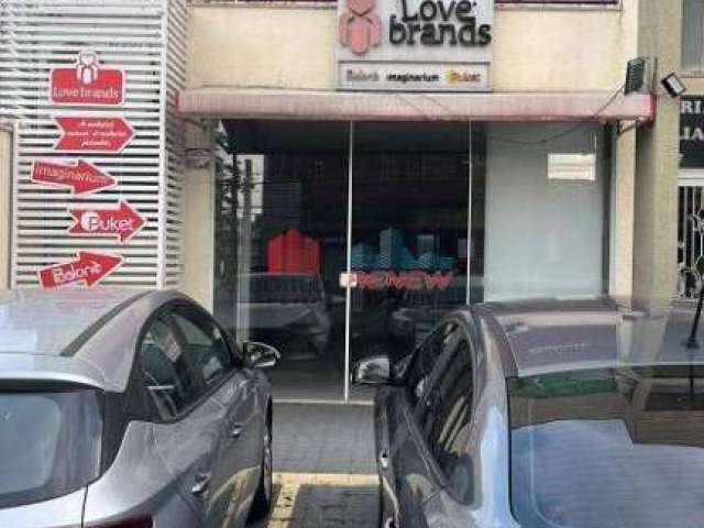 Loja para locação no Centro de Valinhos