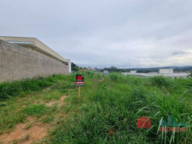 terreno a venda no Parque Santa Rosa em Vinhedo/SP