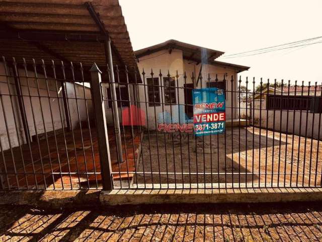 Casa á venda em Valinhos/SP com 3 quartos