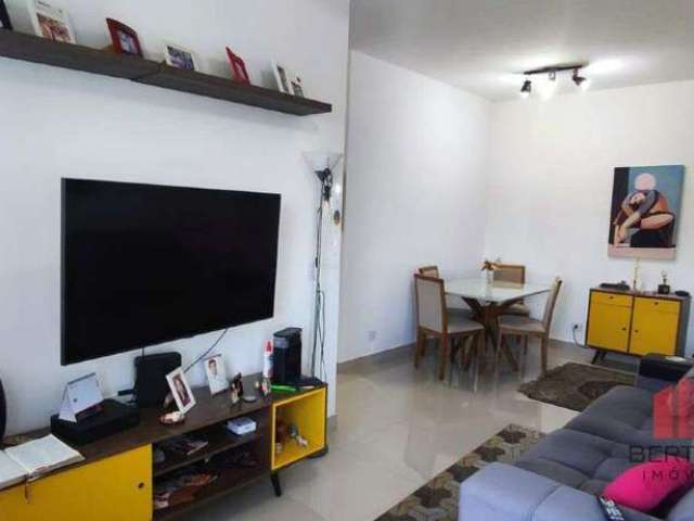 Apartamento a venda, 80m², 3 dorm, 2 vagas - Vinhedo