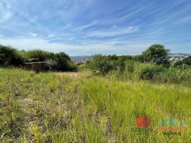 Terreno Residencial/Comercial à venda no Bairro Pinheirinho em Vinhedo/SP